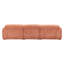 Canapé modulaire Michiel Alis - orange