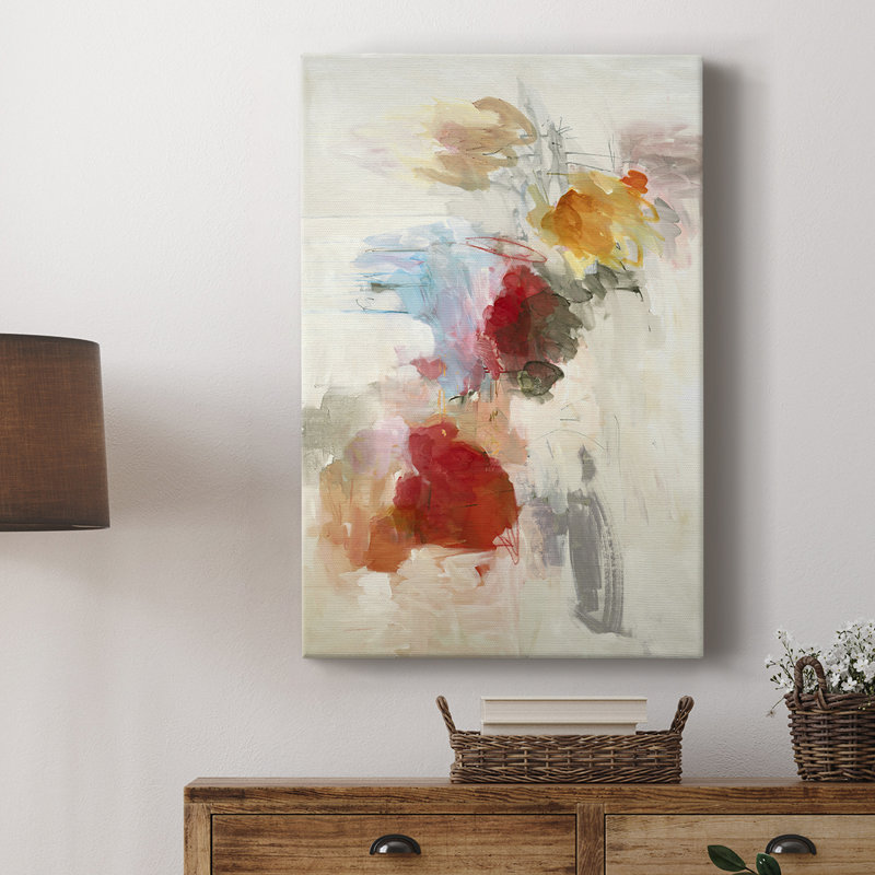 «Boundless II», reproduction encadrée - galerie Cavas sur mesure, H 12 po x l 8 po