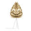 Lampe de table à trépied en métal 24 po Yates-21752291-50772282