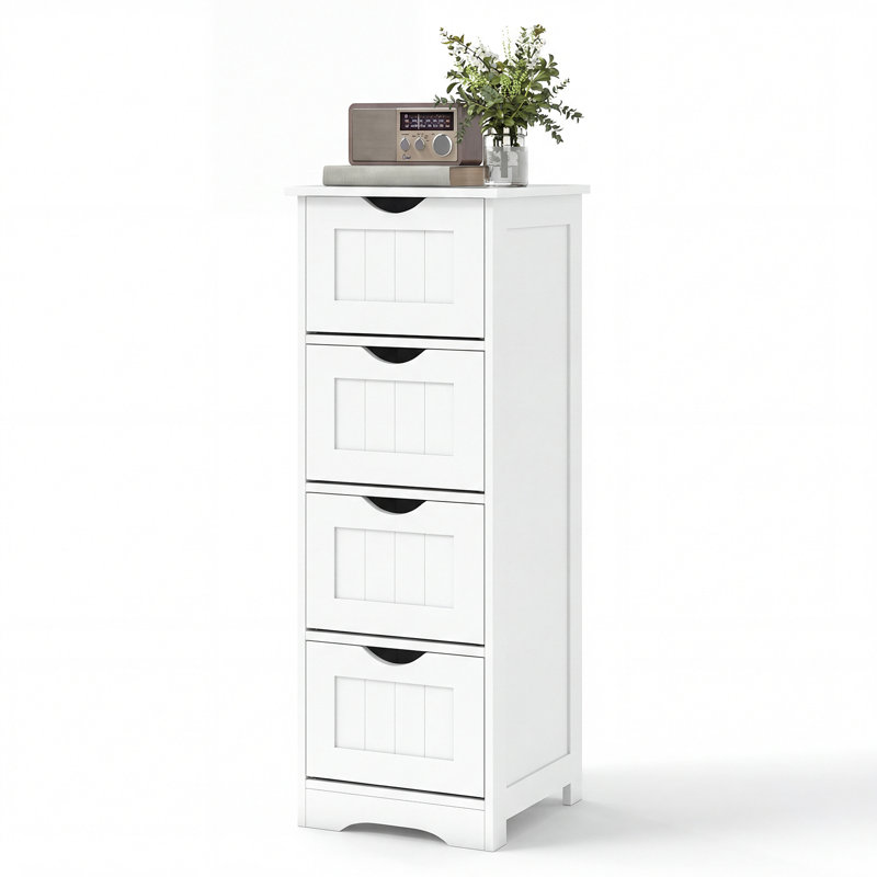Hermine Linen Cabinet