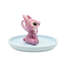 Disney Stitch Resin Trinket Dish Angel