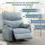 Fauteuil inclinable pivotant Ringwold-604287484