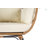 Wicker Egg Chair, Oversized Indoor Outdoor Lounger-676438282