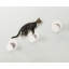 Perchoir pour chat 9 po -304715210-304715211