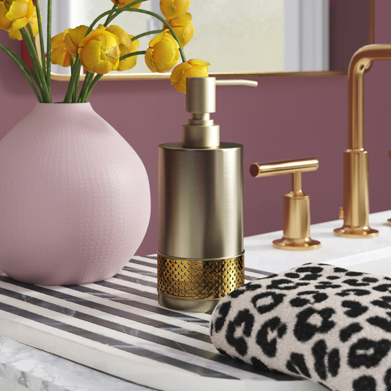 Cristal Bathroom Accessory