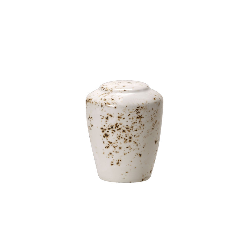 Artisanat blanc poivre Madison, Poivrière, H 3,00 po x l 2,50 po