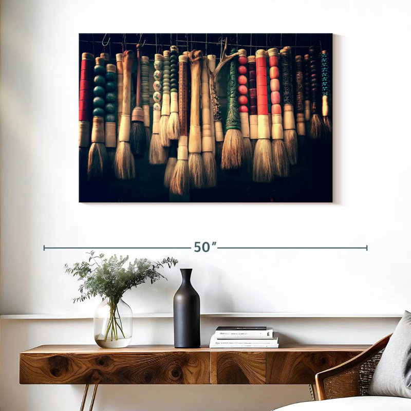 Lynelle Traditional Calligraphy Brushes