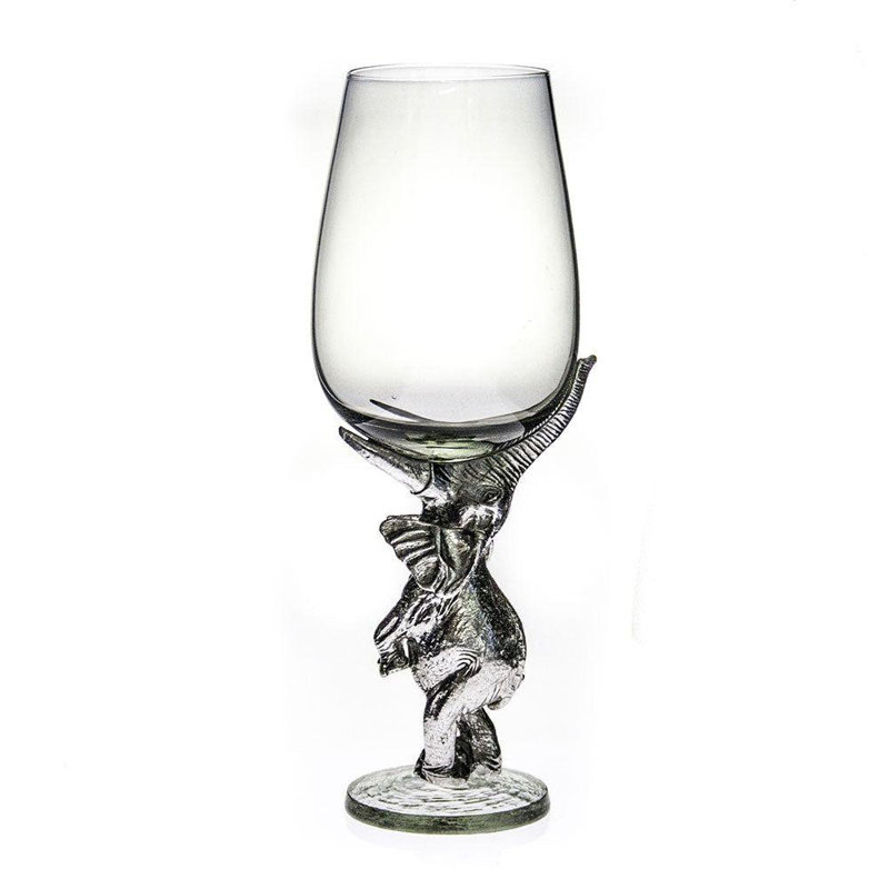 Devoney 350ml Bordeaux Glasses