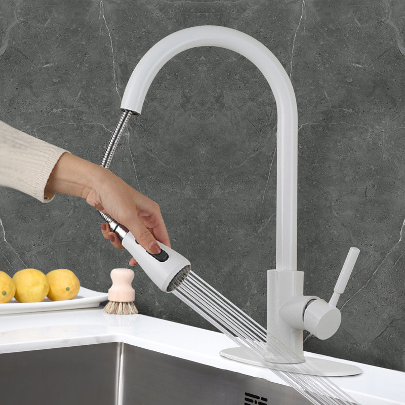 NOVEL Pull Down Kitchen Faucet