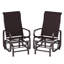 Cozy Glider Chair Set Of 2 (Only Including Patio Dining Chair)-913312639