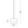 Orren Ellis Barnsdall 3 - Light Kitchen Island Pendant & Reviews | Wayfair