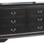 Commode de rangement Elegant Traditional
