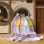 Tapis fantaisie East Urban Home-2146481596