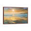 Evening Calm by Mike Calascibetta - Print on Canvas-648957080-555728207