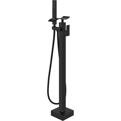 Robinet de baignoire à fixation au sol