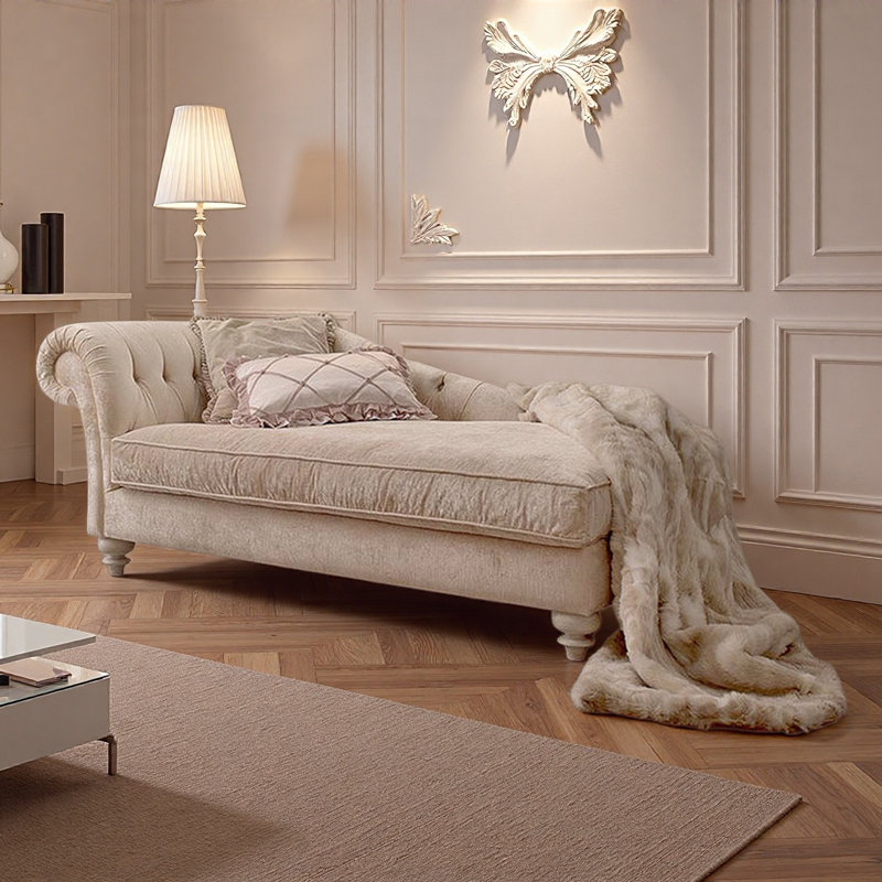 Fauteuil inclinable classique, Orienté à gauche (vu de face)