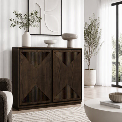 Armoire de rangement Mid-Century