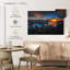 Vanna Sun se levant sur Hong Kong-108800879