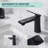 Single-Hole Single-handle Bathroom Faucet-86329117