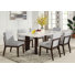 Eichler 7-piece Dining Table Set