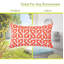 Housse et insert de coussin rectangulaire d'extérieur Aruba-22598420