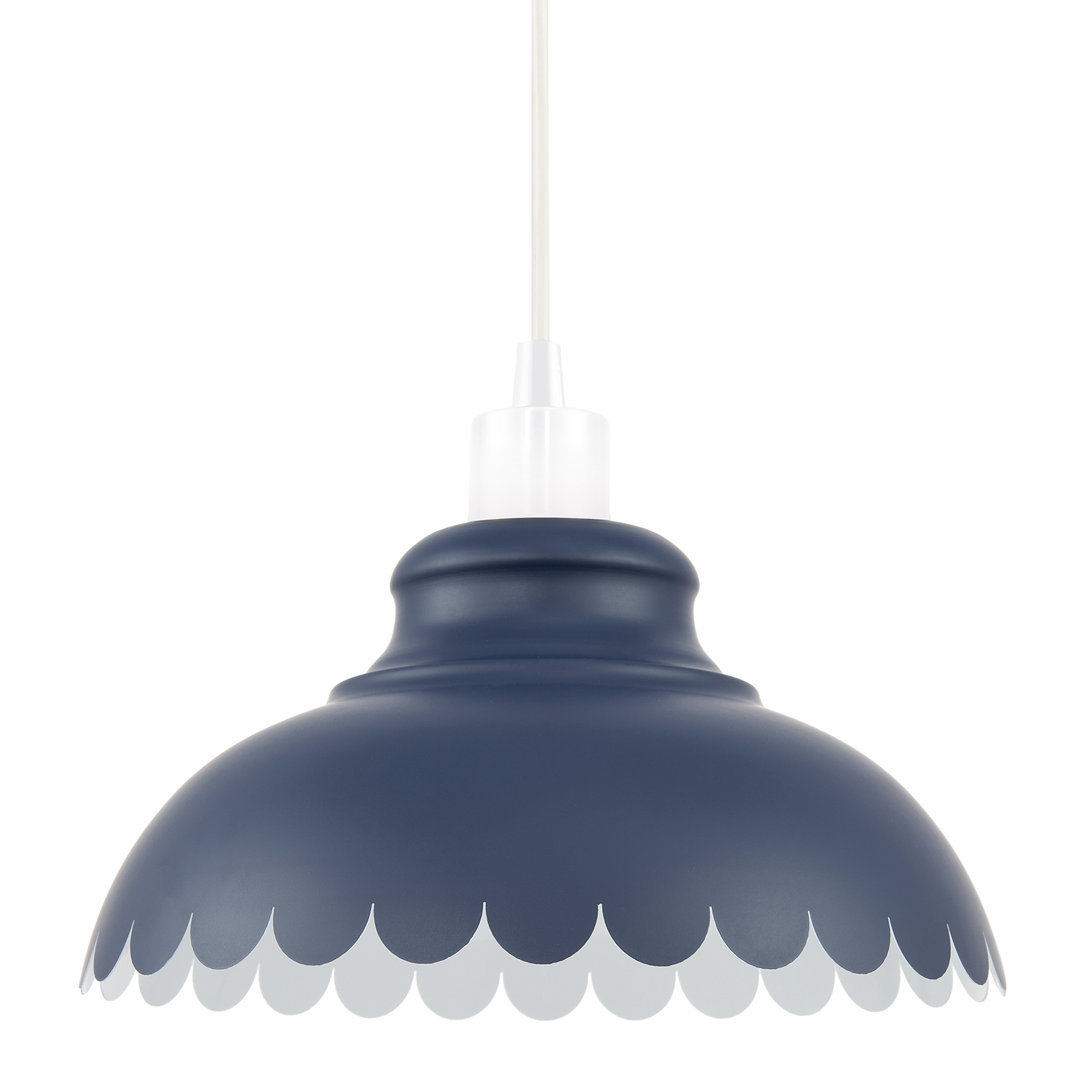 17cm H Metal Lamp Shade