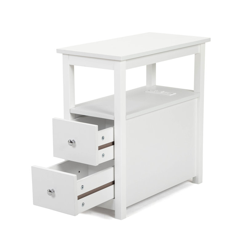 Trayshaun 11.81'' W Nightstand