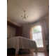 SAMPLE-SAMPLE - Bourbon Street Glue-Up Ceiling Tile in White
