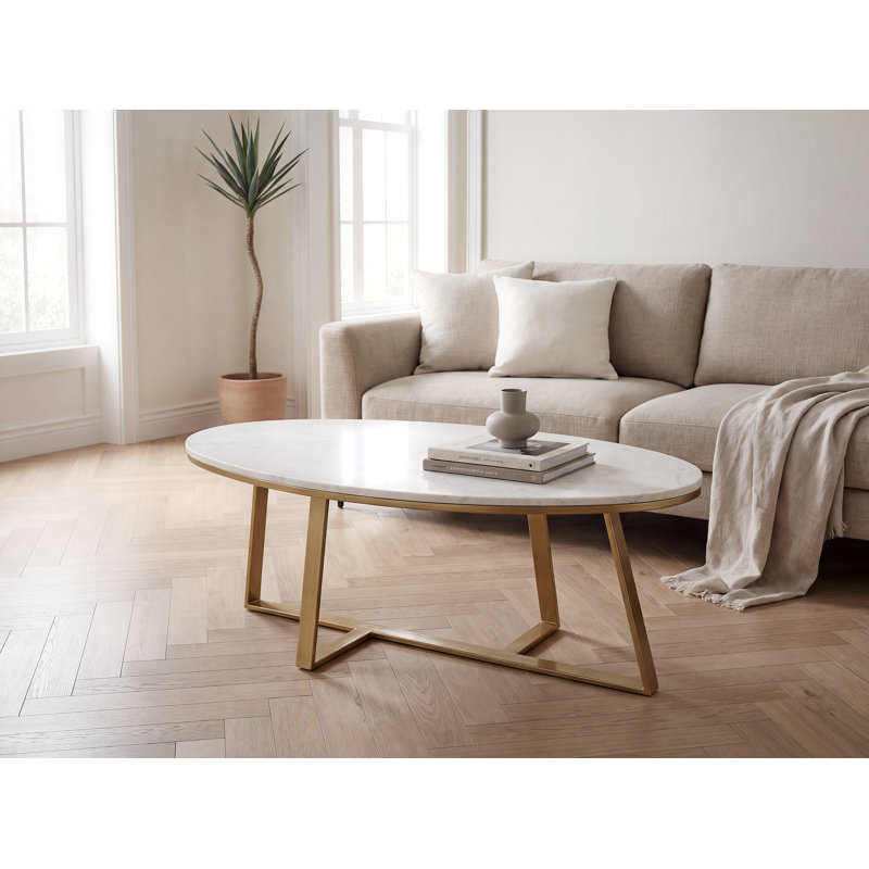 Crofton Modern Coffee Table
