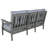 Anifer Lehigh Deep Seating Sofa-122763246
