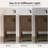 Floyd 36" Freestanding Single Bathroom Vanity with Engineered Stone Top-499333726