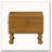 Rectangle 23.6 inch Narrow Side Table with Drawer-1850268538