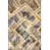 Soft Textured Checkered Woven Base Washable Carpet