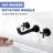 2-handle Bathroom Faucet with Drain Assembly-101337292