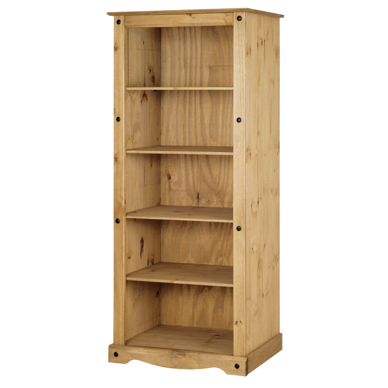 Emerfield Bookcase, Natural