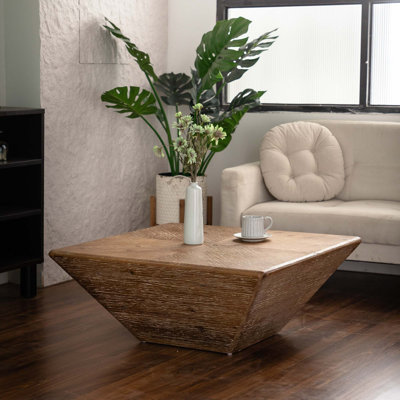 Vintage Style Ladder-Shaped Coffee Table