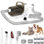 5-in-1 Multifunctional Pet Grooming & Vacuum Suction Kit