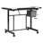 Crabtree 41'' Deluxe Craft Station, Adjustable Drafting and Hobby Table-16190214
