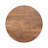 Avaria Modern Round Mango Wood Side Table-1261682150