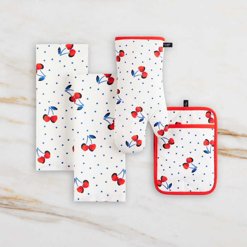 Kate Spade Loop And Dot Kitchen Set - Thumbnail 2