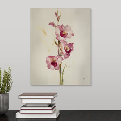 « essential to eden ii », peinture sur toile