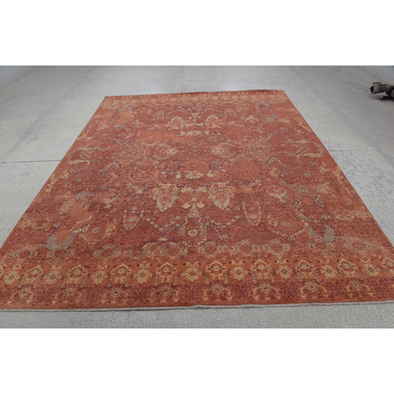 Tapis noué à la main Dover