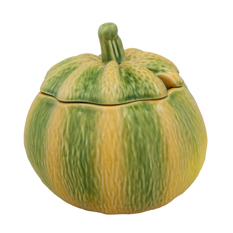 Soupièree citrouille 4,54 pt