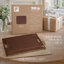 Plateau convertible et napperon réversible Freeform PLACEsMAT ™ - Champagne et bronze-607005198