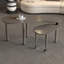 Table d'appoint coulissante Cindina-467701941