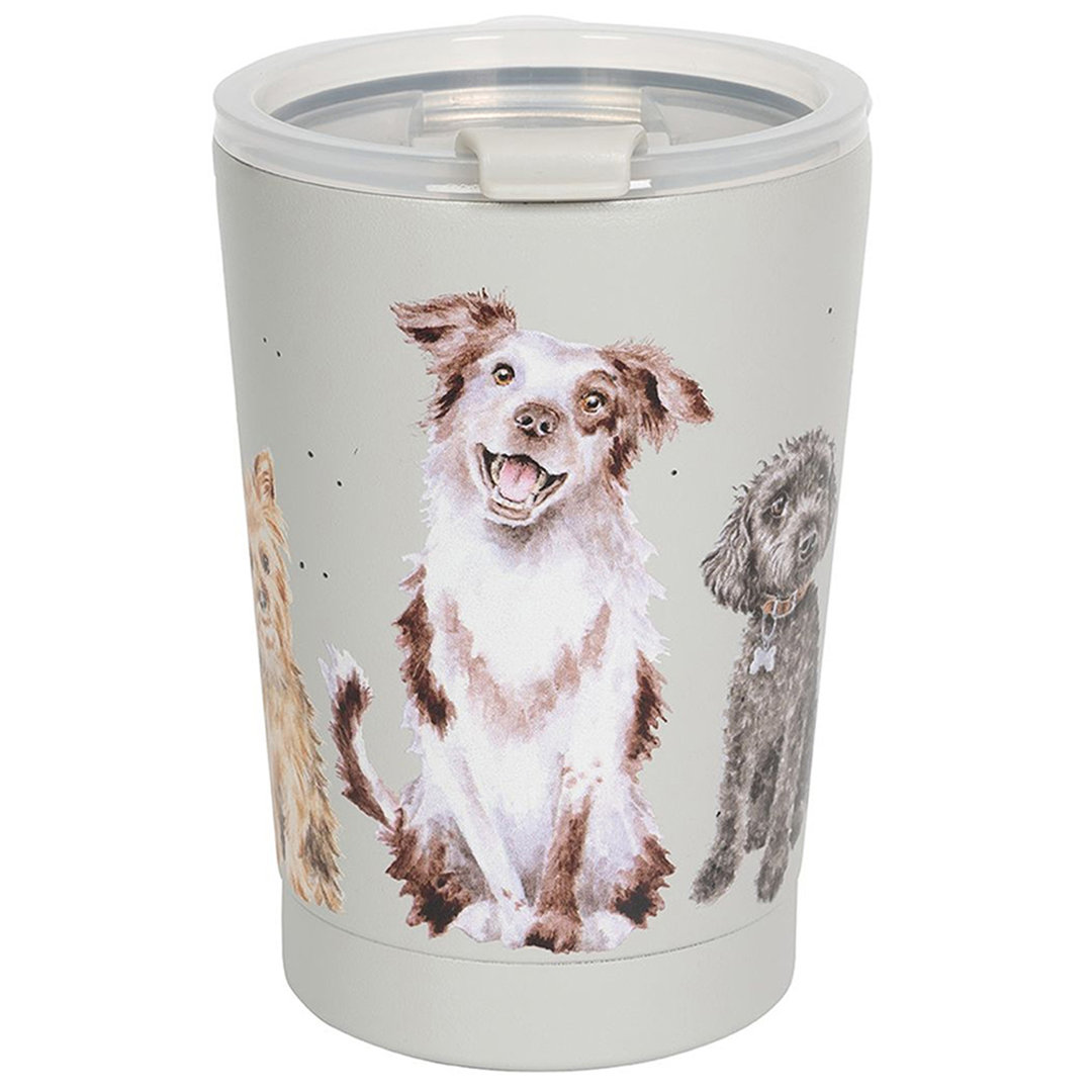 Wrendale Designs 320 mL Insulated Stainless Steel with
