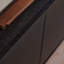 Buffet simple et moderne de style italien