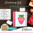 Strawberry Recipe Binder