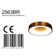 Ayn 1-Light 48cm LED Flush Mount