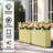 Metal Planter Box Black-314889771-314889772